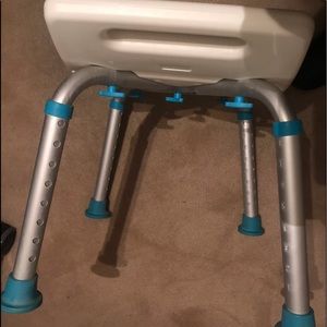 AQUASENSE SHOWER CHAIR - Barely used